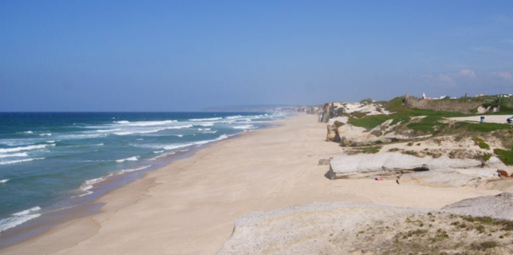 Praia do Puço, Portugal